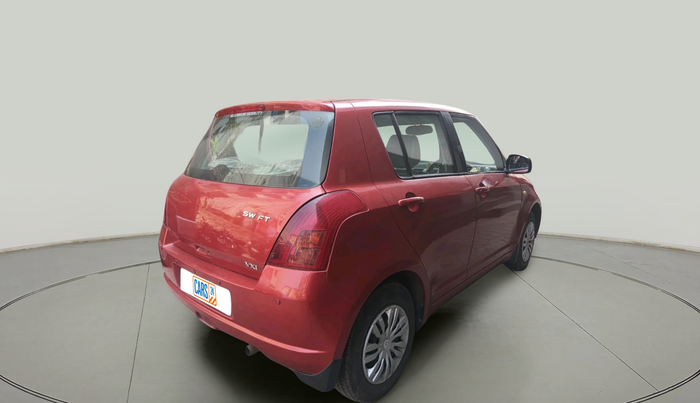 2007 Maruti Swift VXI 1.3, CNG, Manual, 92,310 km, exterior