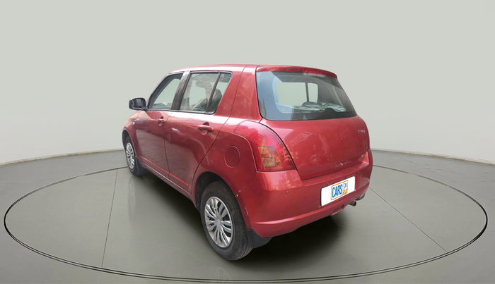 2007 Maruti Swift VXI 1.3, CNG, Manual, 92,310 km, exterior