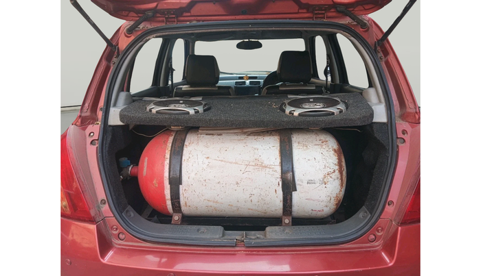 2007 Maruti Swift VXI 1.3, CNG, Manual, 92,310 km, exterior