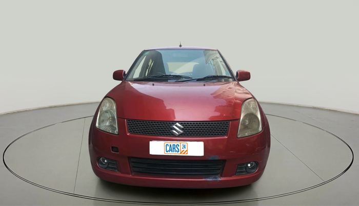 2007 Maruti Swift VXI 1.3, CNG, Manual, 92,310 km, exterior