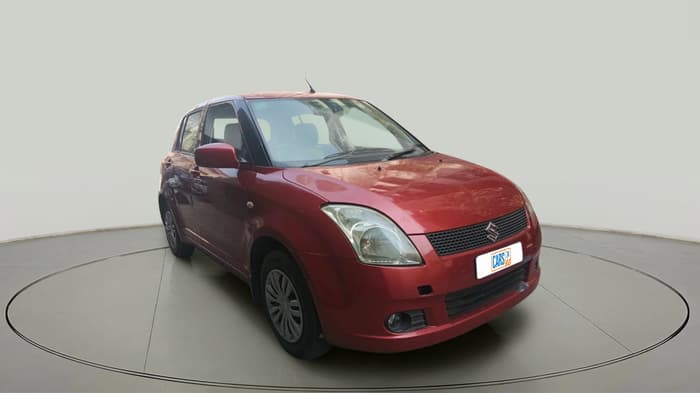 2007 Maruti Swift VXI 1.3, CNG, Manual, 92,310 km, exterior