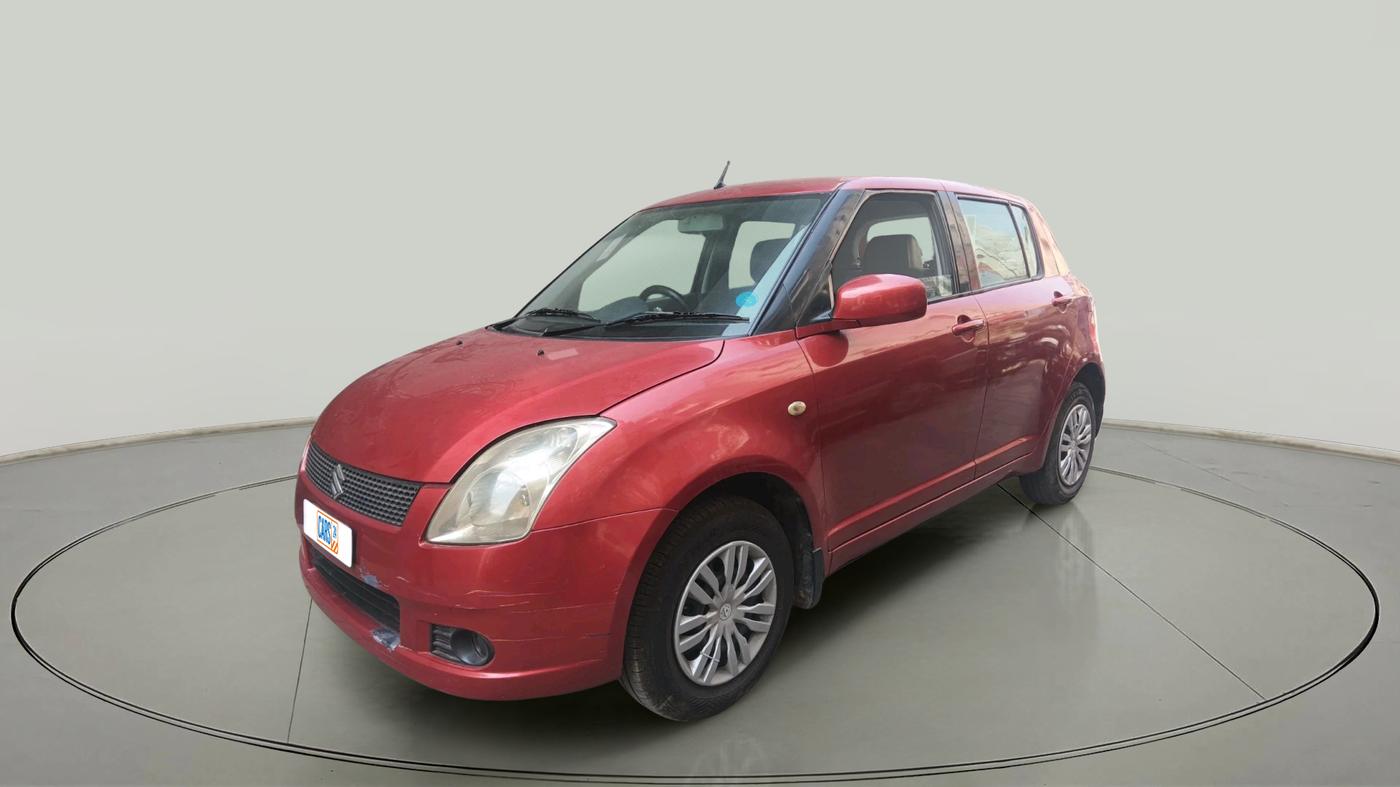 2007 Maruti Swift VXI 1.3, CNG, Manual, 92,310 km, exterior