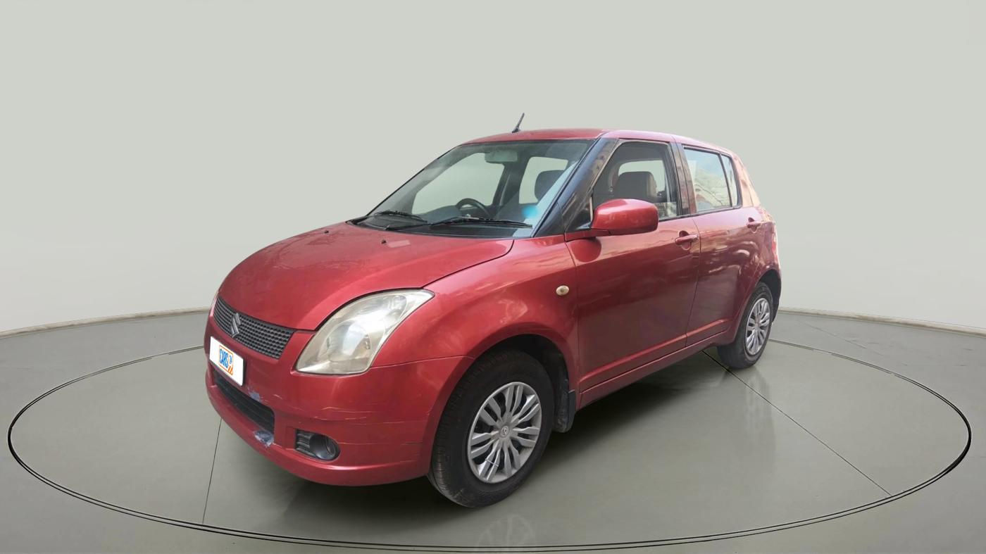 2007 Maruti Swift VXI 1.3, CNG, Manual, 92,310 km, exterior