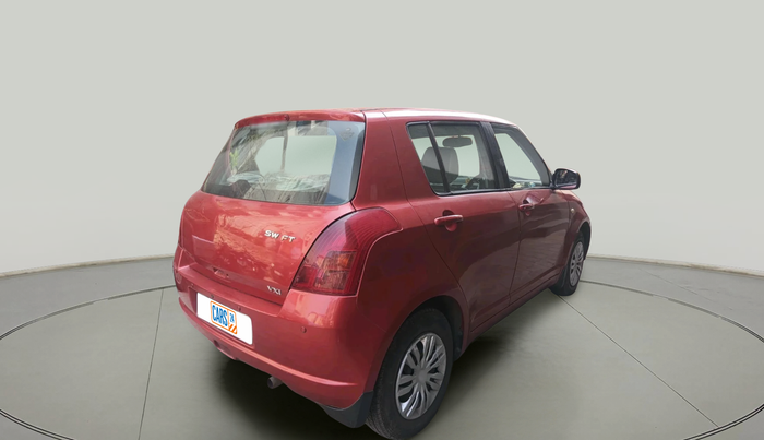 2007 Maruti Swift VXI 1.3, CNG, Manual, 92,310 km, exterior