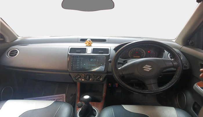 2007 Maruti Swift VXI 1.3, CNG, Manual, 92,310 km, interior
