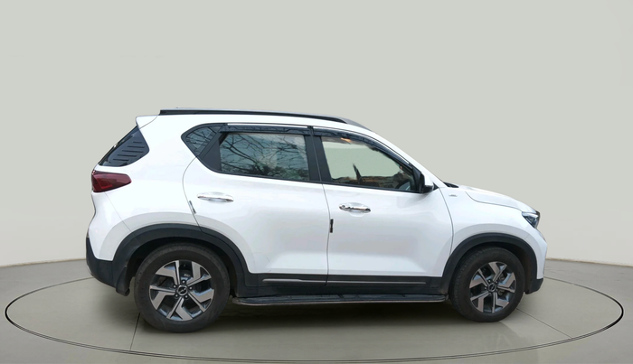 2023 KIA SONET HTX 1.5D IMT, Diesel, Manual, 12,743 km, exterior