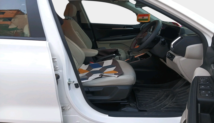 2023 KIA SONET HTX 1.5D IMT, Diesel, Manual, 12,743 km, interior