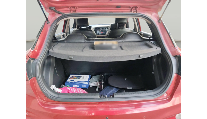 2018 Hyundai Elite i20 ASTA 1.2, Petrol, Manual, 43,349 km, exterior