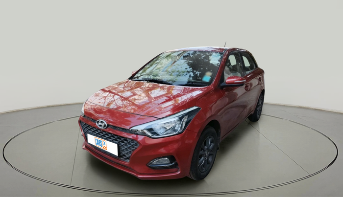 2018 Hyundai Elite i20 ASTA 1.2, Petrol, Manual, 43,349 km, exterior