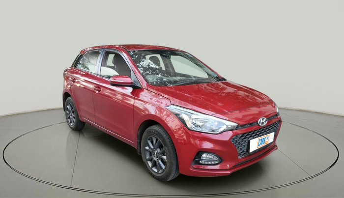 2018 Hyundai Elite i20 ASTA 1.2, Petrol, Manual, 43,349 km, exterior