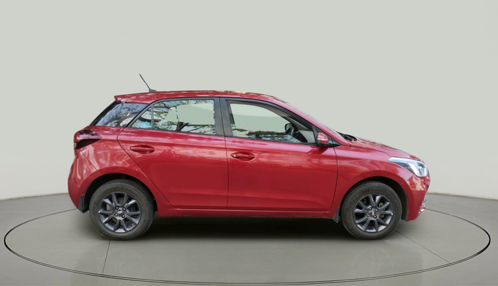 2018 Hyundai Elite i20 ASTA 1.2, Petrol, Manual, 43,349 km, exterior