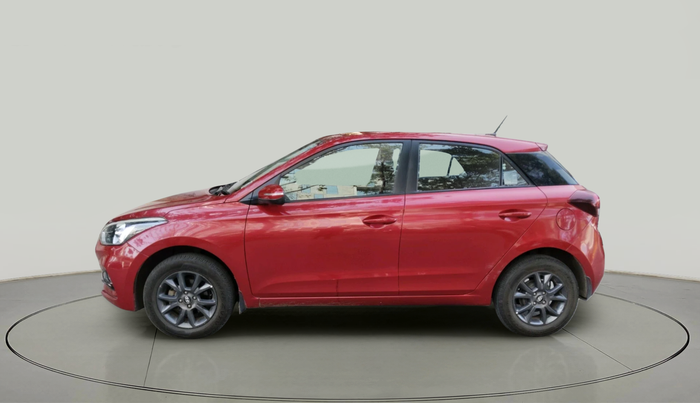 2018 Hyundai Elite i20 ASTA 1.2, Petrol, Manual, 43,349 km, exterior