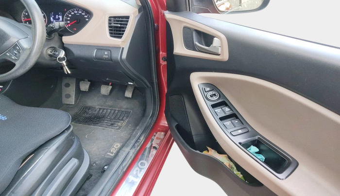 2018 Hyundai Elite i20 ASTA 1.2, Petrol, Manual, 43,349 km, interior