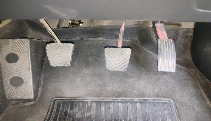 2018 Hyundai Elite i20 ASTA 1.2, Petrol, Manual, 43,349 km, interior