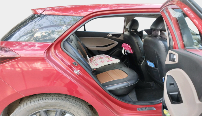 2018 Hyundai Elite i20 ASTA 1.2, Petrol, Manual, 43,349 km, interior