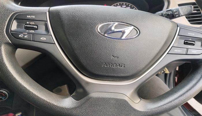 2018 Hyundai Elite i20 ASTA 1.2, Petrol, Manual, 43,349 km, interior