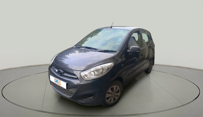 2012 Hyundai i10 SPORTZ 1.2, Petrol, Manual, 68,083 km, exterior