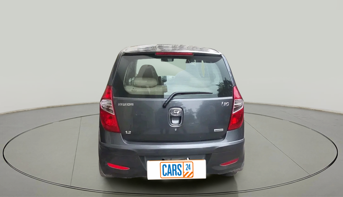 2012 Hyundai i10 SPORTZ 1.2, Petrol, Manual, 68,083 km, exterior