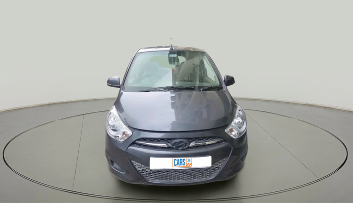 2012 Hyundai i10 SPORTZ 1.2, Petrol, Manual, 68,083 km, exterior