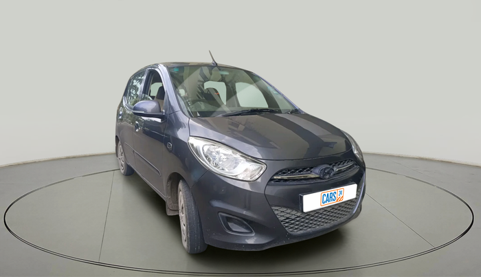 2012 Hyundai i10 SPORTZ 1.2, Petrol, Manual, 68,083 km, exterior