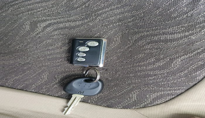 2012 Hyundai i10 SPORTZ 1.2, Petrol, Manual, 68,083 km, interior