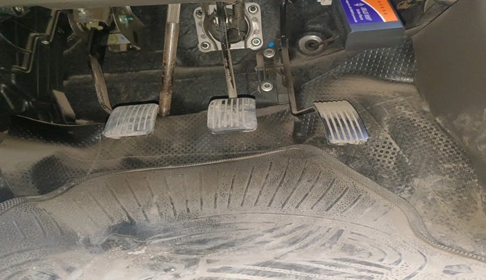 2012 Hyundai i10 SPORTZ 1.2, Petrol, Manual, 68,083 km, interior