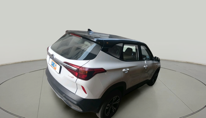 2020 KIA SELTOS HTE 1.5 DIESEL, Diesel, Manual, 1,17,498 km, exterior