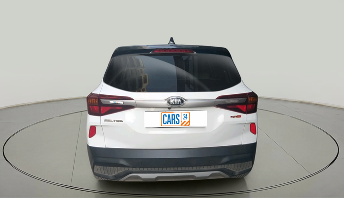 2020 KIA SELTOS HTE 1.5 DIESEL, Diesel, Manual, 1,17,498 km, exterior