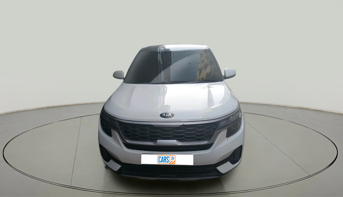 2020 KIA SELTOS HTE 1.5 DIESEL, Diesel, Manual, 1,17,498 km, exterior