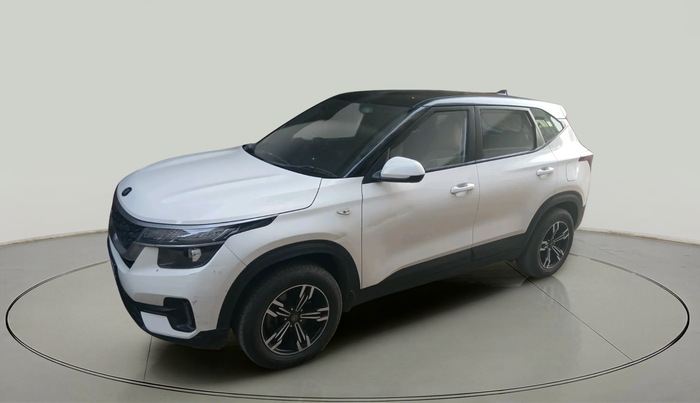 2020 KIA SELTOS HTE 1.5 DIESEL, Diesel, Manual, 1,17,498 km, exterior