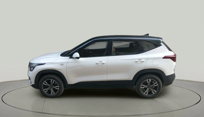 2020 KIA SELTOS HTE 1.5 DIESEL, Diesel, Manual, 1,17,498 km, exterior