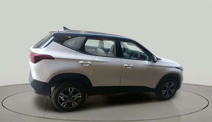 2020 KIA SELTOS HTE 1.5 DIESEL, Diesel, Manual, 1,17,498 km, exterior