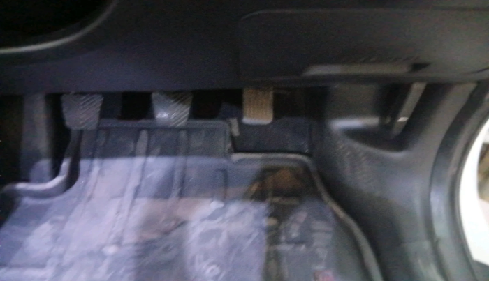 2020 KIA SELTOS HTE 1.5 DIESEL, Diesel, Manual, 1,17,498 km, interior