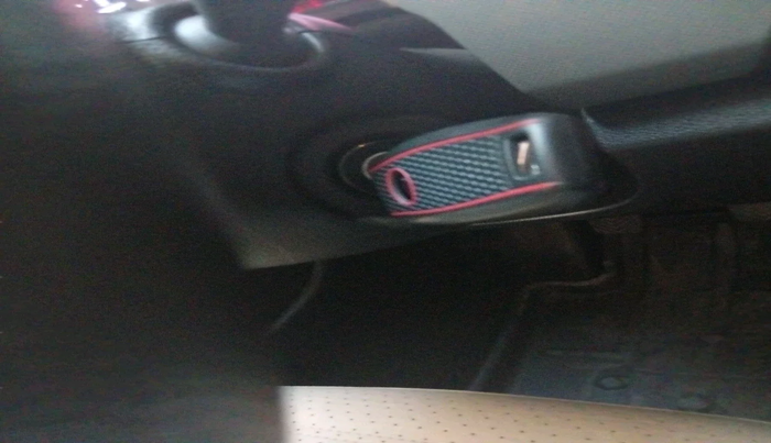 2020 KIA SELTOS HTE 1.5 DIESEL, Diesel, Manual, 1,17,498 km, interior