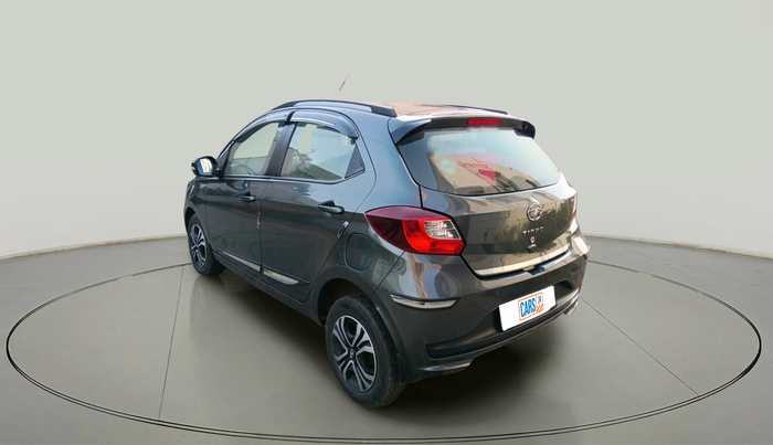 2022 Tata Tiago XT CNG, Petrol, Manual, 16,771 km, exterior