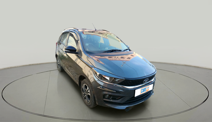 2022 Tata Tiago XT CNG, Petrol, Manual, 16,771 km, exterior
