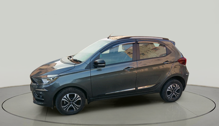 2022 Tata Tiago XT CNG, Petrol, Manual, 16,771 km, exterior