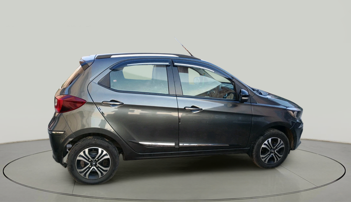 2022 Tata Tiago XT CNG, Petrol, Manual, 16,771 km, exterior