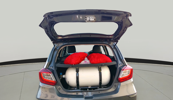 2022 Tata Tiago XT CNG, Petrol, Manual, 16,771 km, exterior