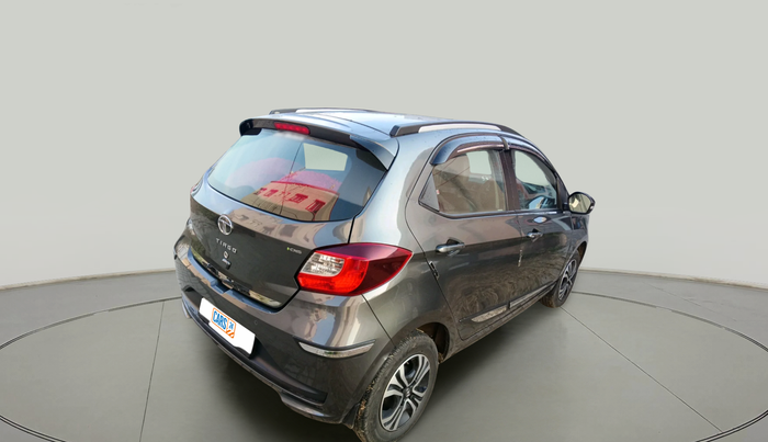 2022 Tata Tiago XT CNG, Petrol, Manual, 16,771 km, exterior