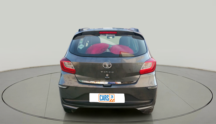 2022 Tata Tiago XT CNG, Petrol, Manual, 16,771 km, exterior