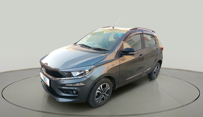 2022 Tata Tiago XT CNG, Petrol, Manual, 16,771 km, exterior