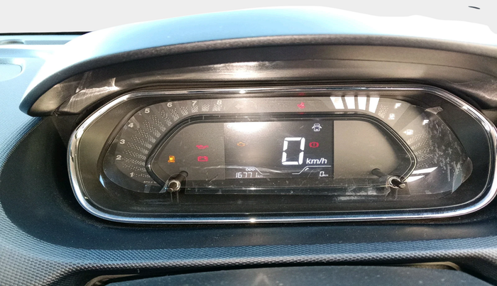 2022 Tata Tiago XT CNG, Petrol, Manual, 16,771 km, interior