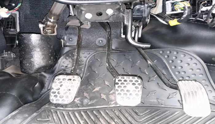 2022 Tata Tiago XT CNG, Petrol, Manual, 16,771 km, interior