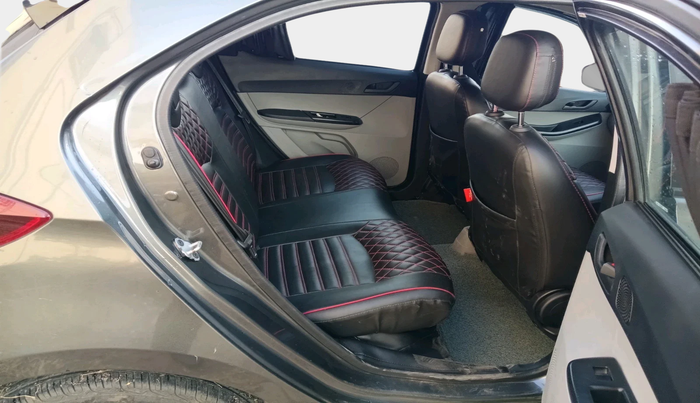 2022 Tata Tiago XT CNG, Petrol, Manual, 16,771 km, interior