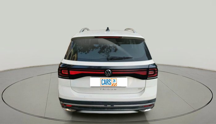 2022 Volkswagen TAIGUN HIGHLINE 1.0 TSI AT, Petrol, Automatic, 40,562 km, exterior