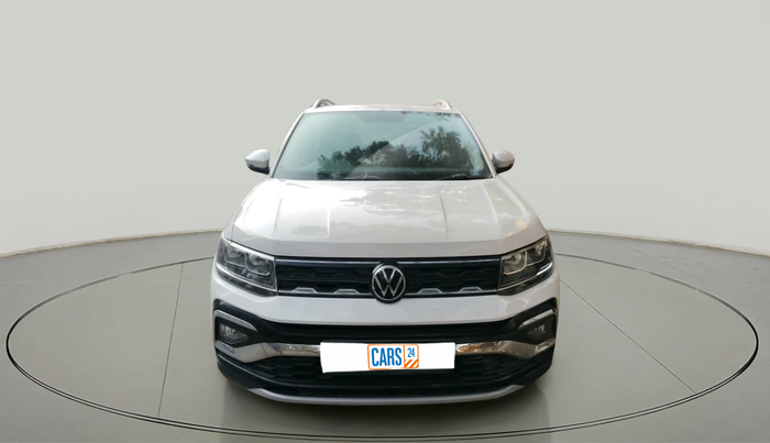 2022 Volkswagen TAIGUN HIGHLINE 1.0 TSI AT, Petrol, Automatic, 40,562 km, exterior