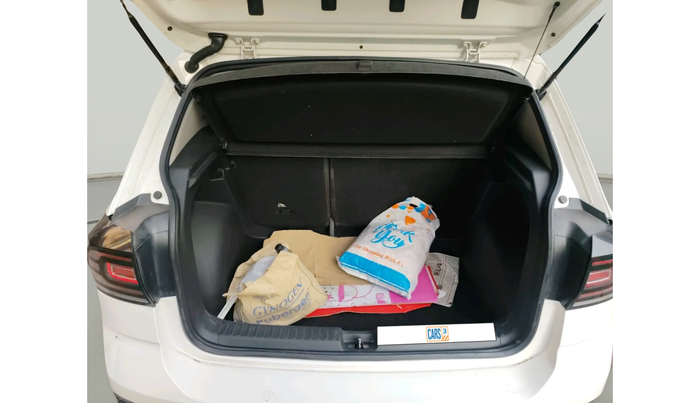 2022 Volkswagen TAIGUN HIGHLINE 1.0 TSI AT, Petrol, Automatic, 40,562 km, exterior