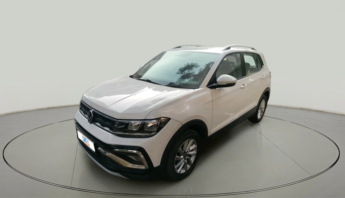 2022 Volkswagen TAIGUN HIGHLINE 1.0 TSI AT, Petrol, Automatic, 40,562 km, exterior