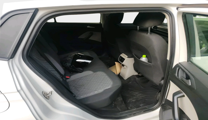 2022 Volkswagen TAIGUN HIGHLINE 1.0 TSI AT, Petrol, Automatic, 40,562 km, interior